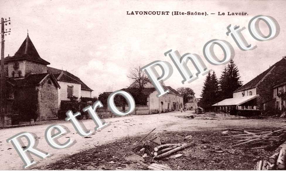 Lavoir