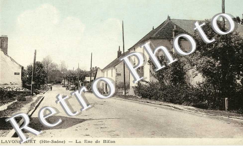 Rue de Billon