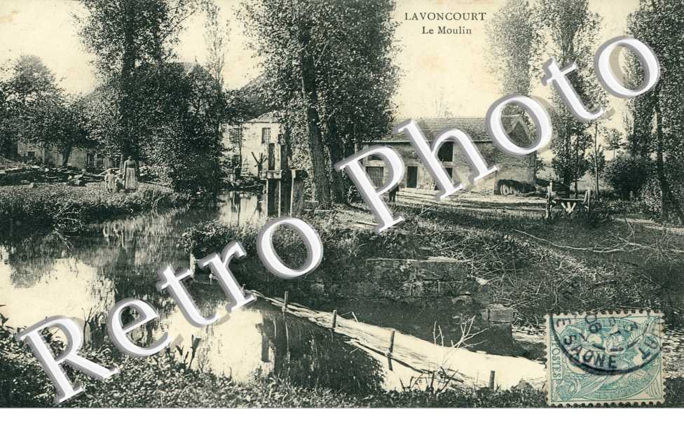 le moulin