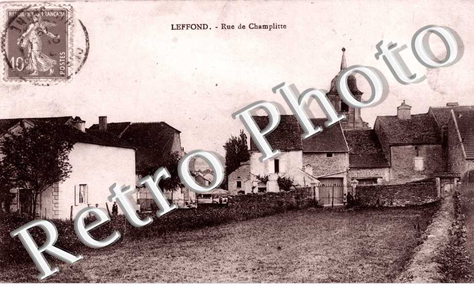 Rue de Champlitte