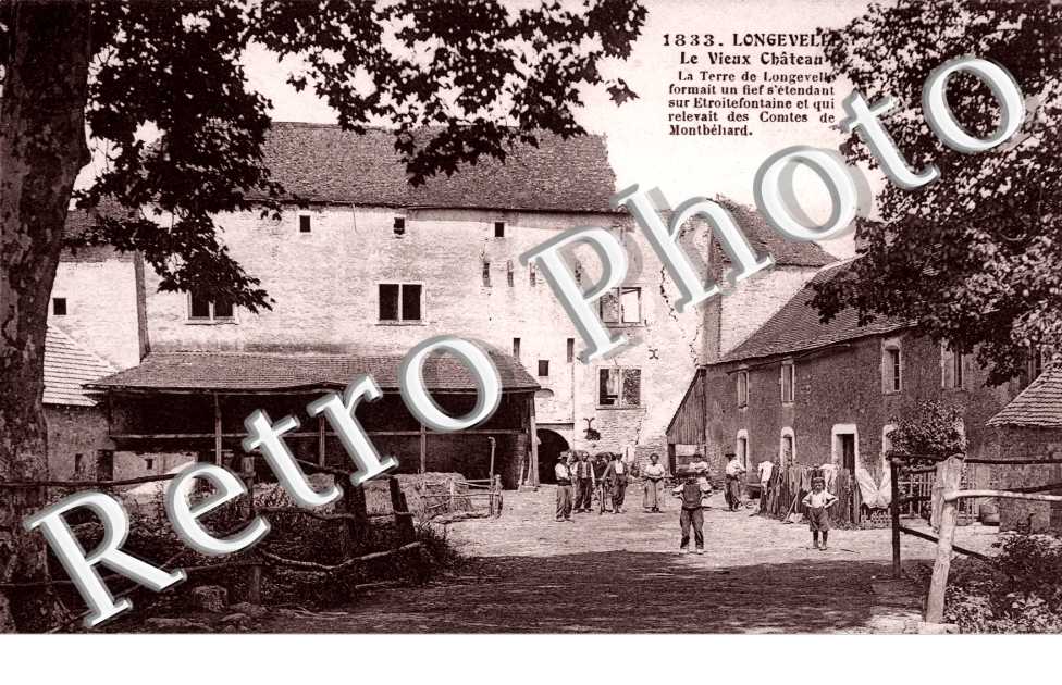 Vieux Chateau