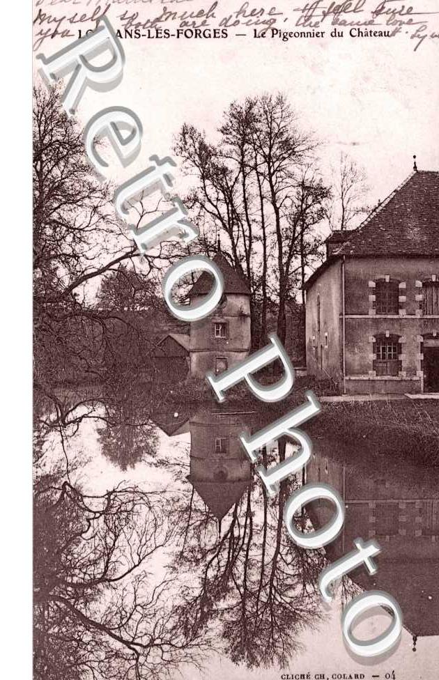 Pigeonnier du chateau