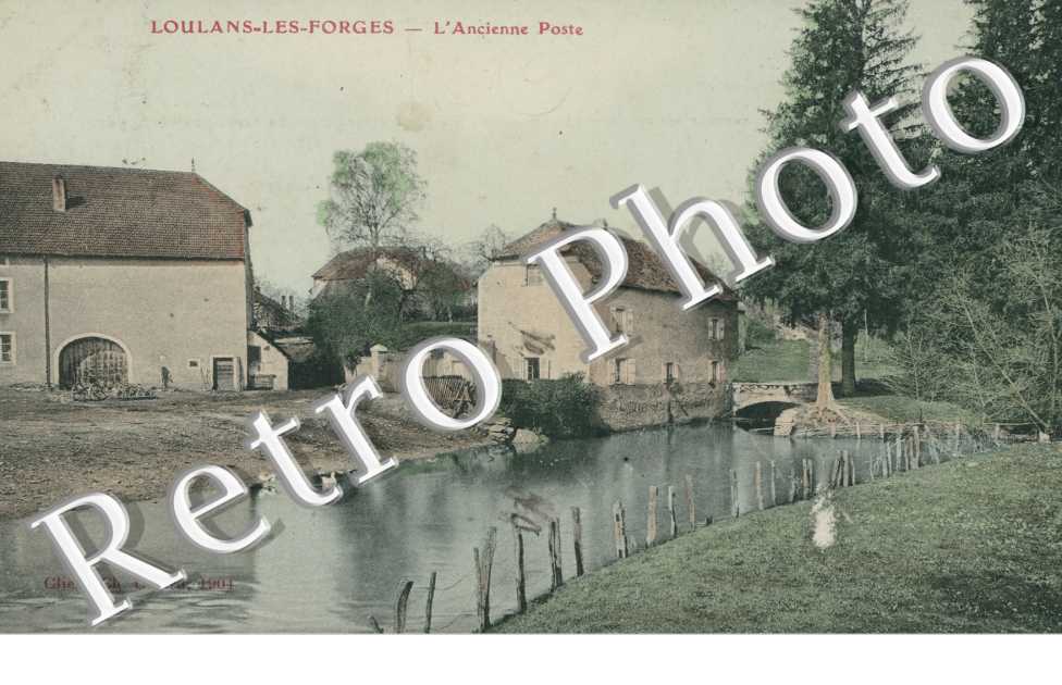 l'ancienne poste