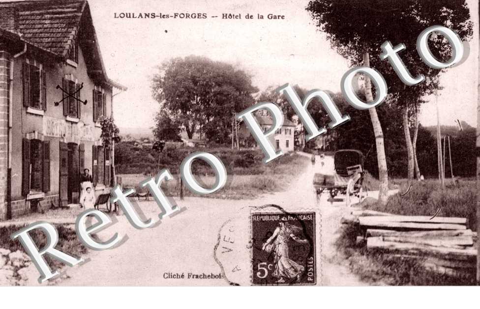 Hotel de la gare