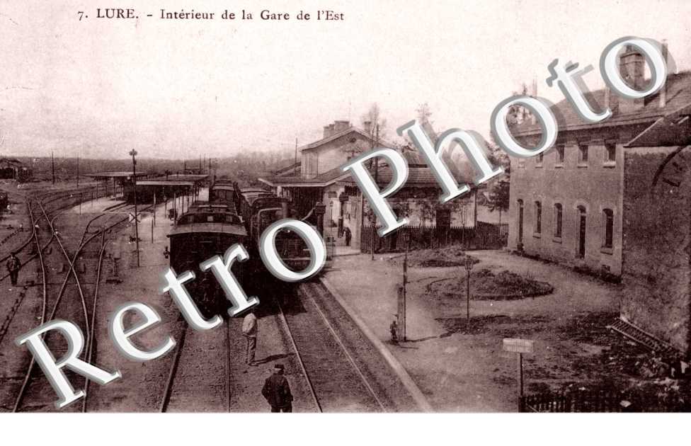 interieur de la gare de l'est
