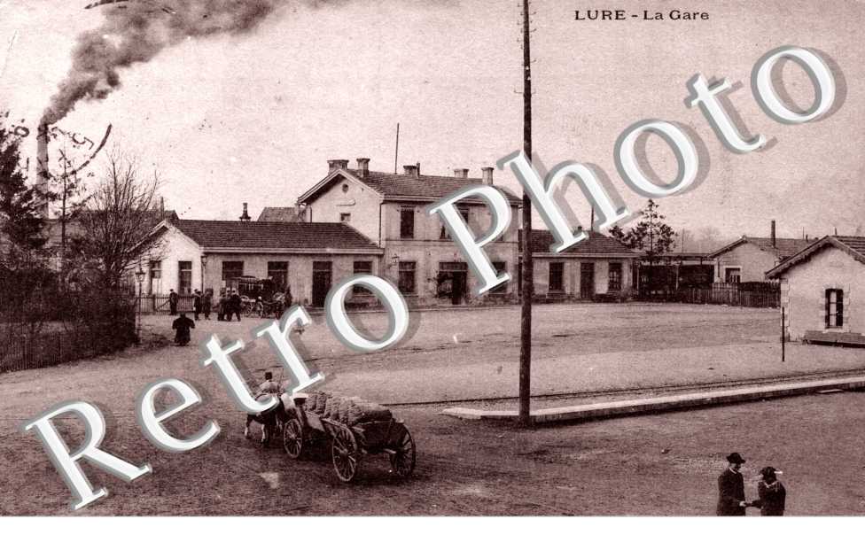 la gare
