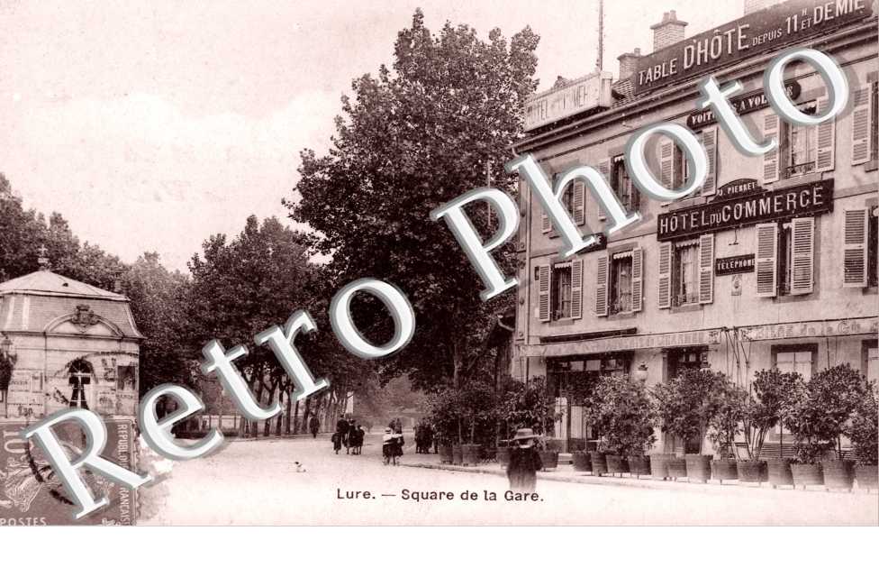le Square de la Gare