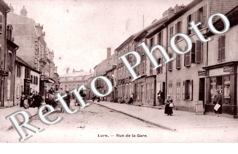 Rue de la Gare