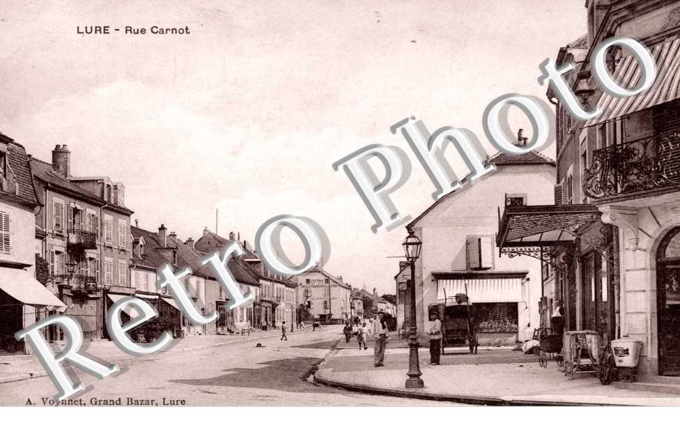Rue Carnot