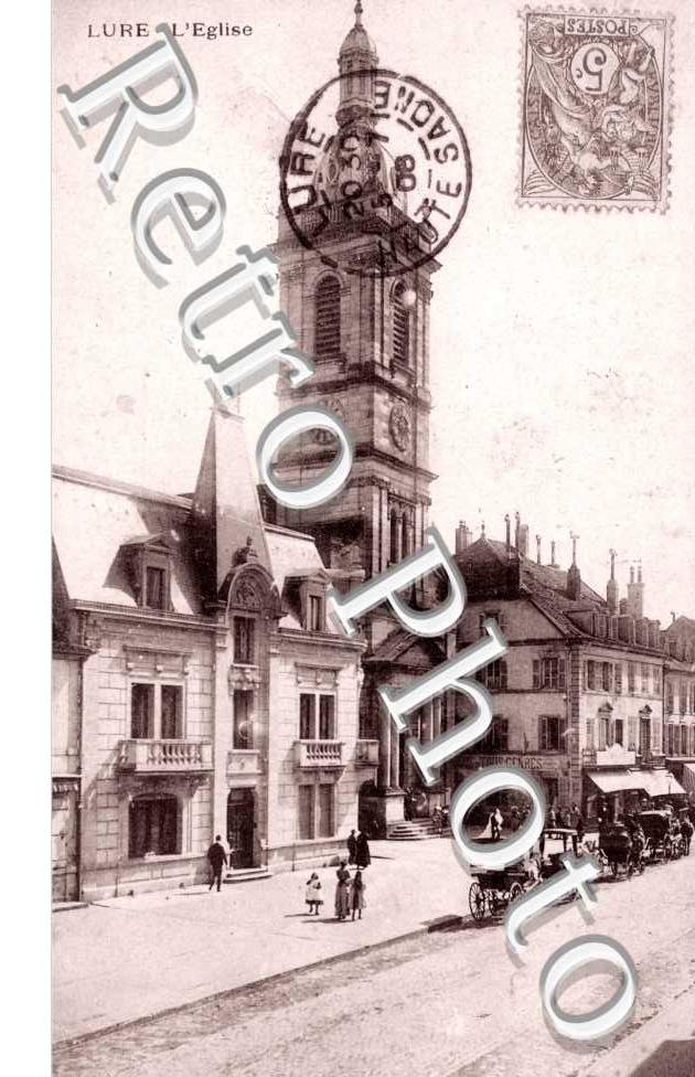 l'Eglise
