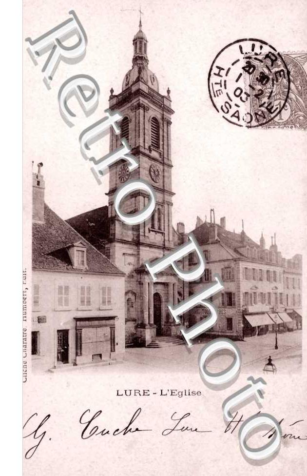l'eglise