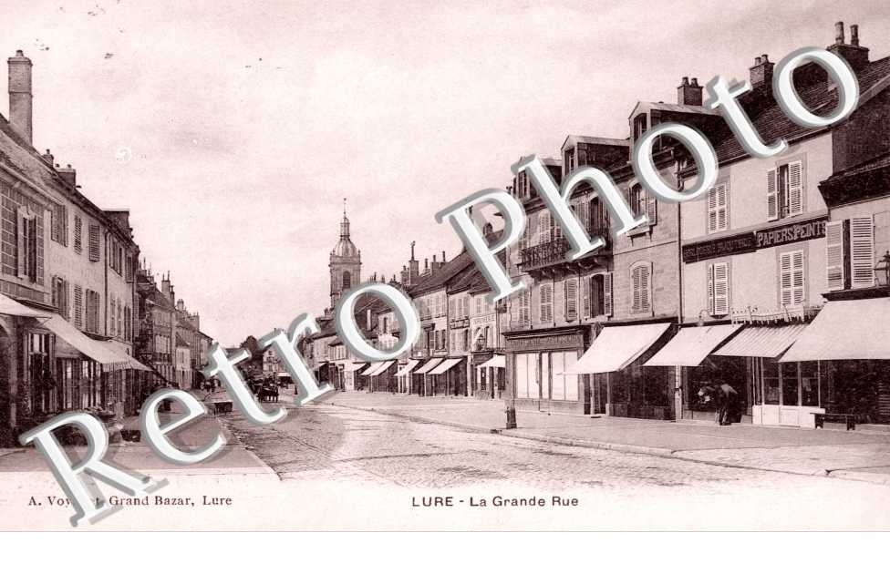 la Grande Rue