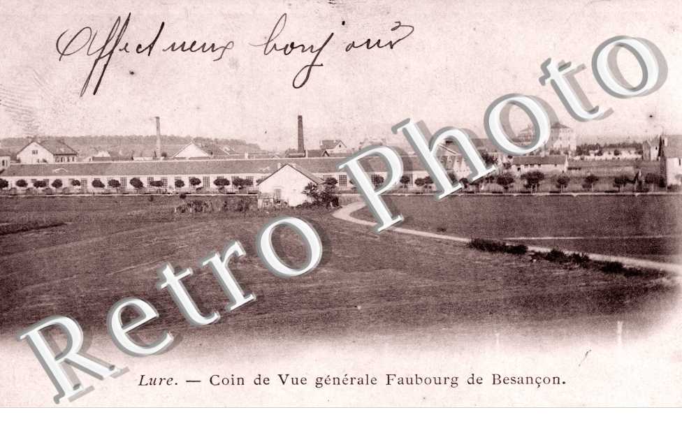 Faubourg de Besancon