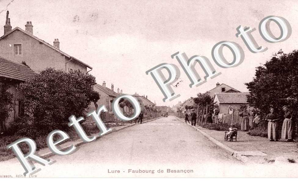 Faubourg de Besancon