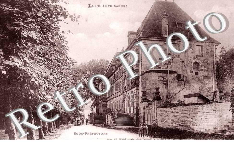 la Sous Prefecture