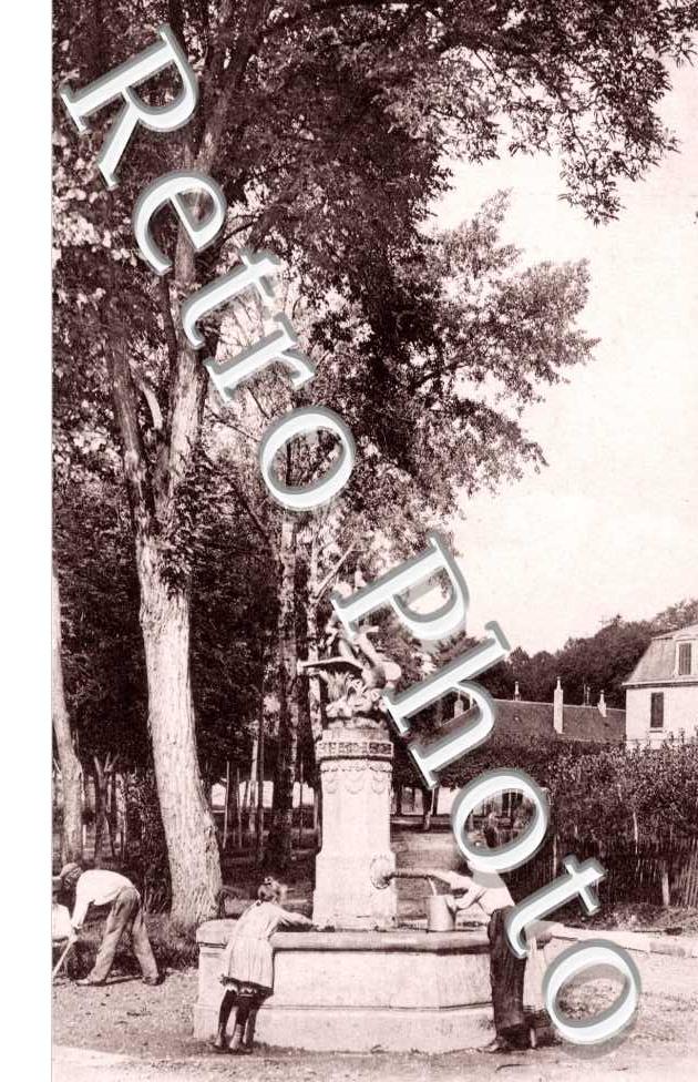 Fontaine de l'Abbaye