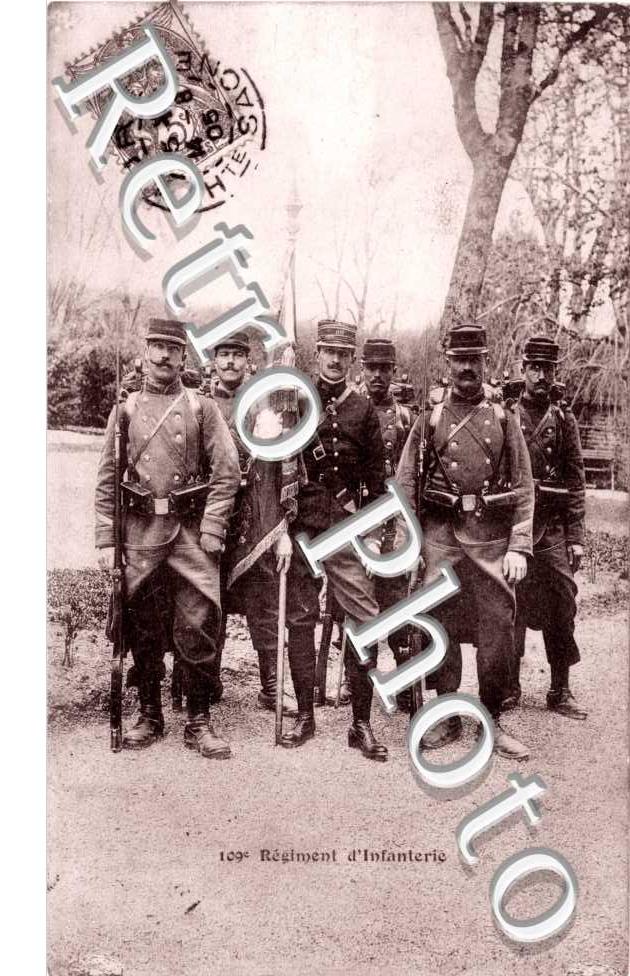 Regiment d'infanterie