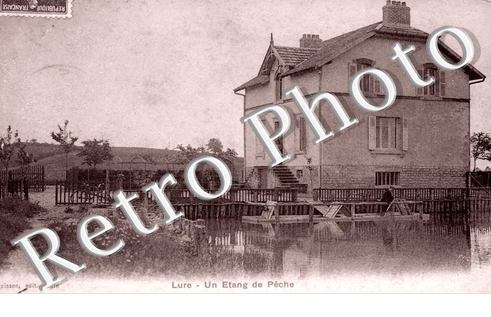 Un Etang de Peche