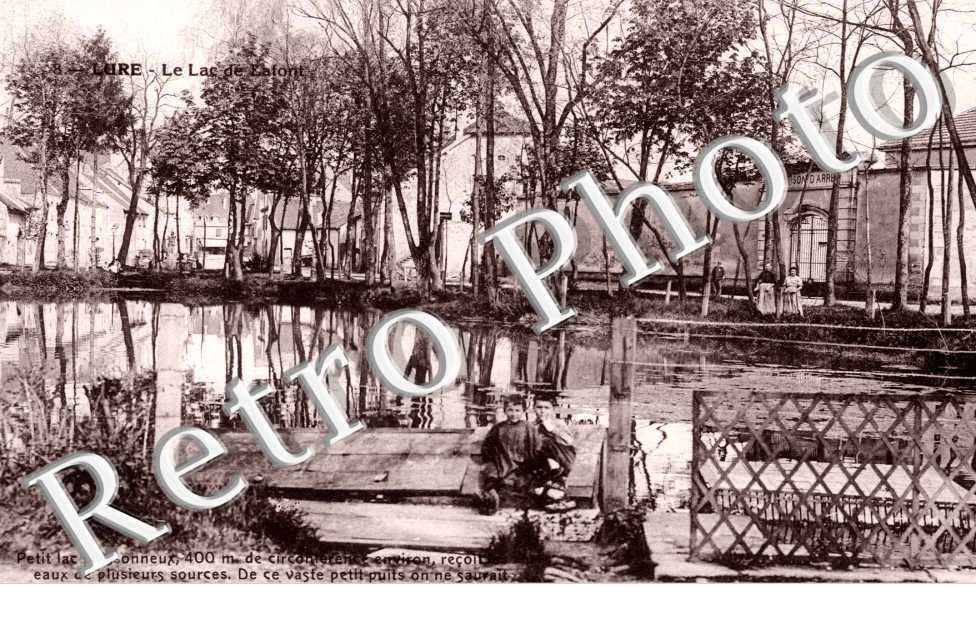 le Lac de Lafont