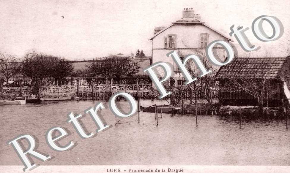Promenade de la Drague
