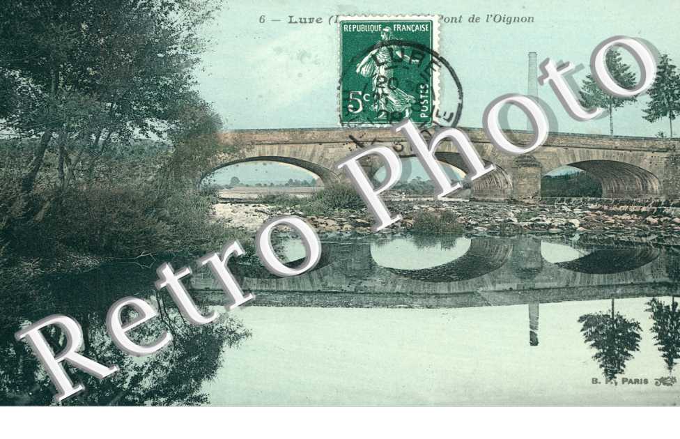 Le Pont de L'Oignon