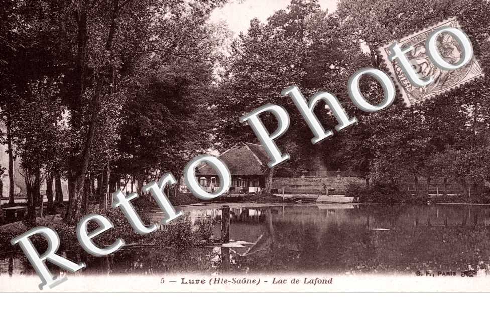 Le Lac de Lafond