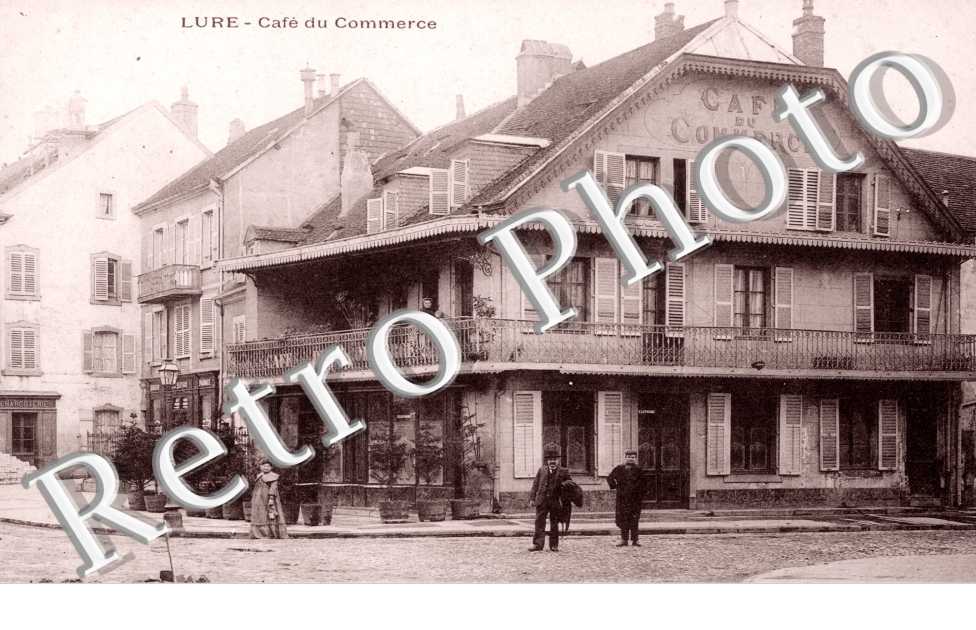 Cafe du commerce
