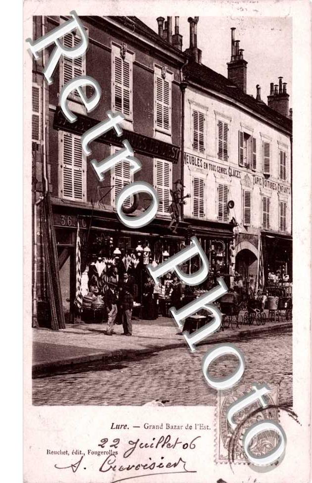 Grand bazar de l'Est