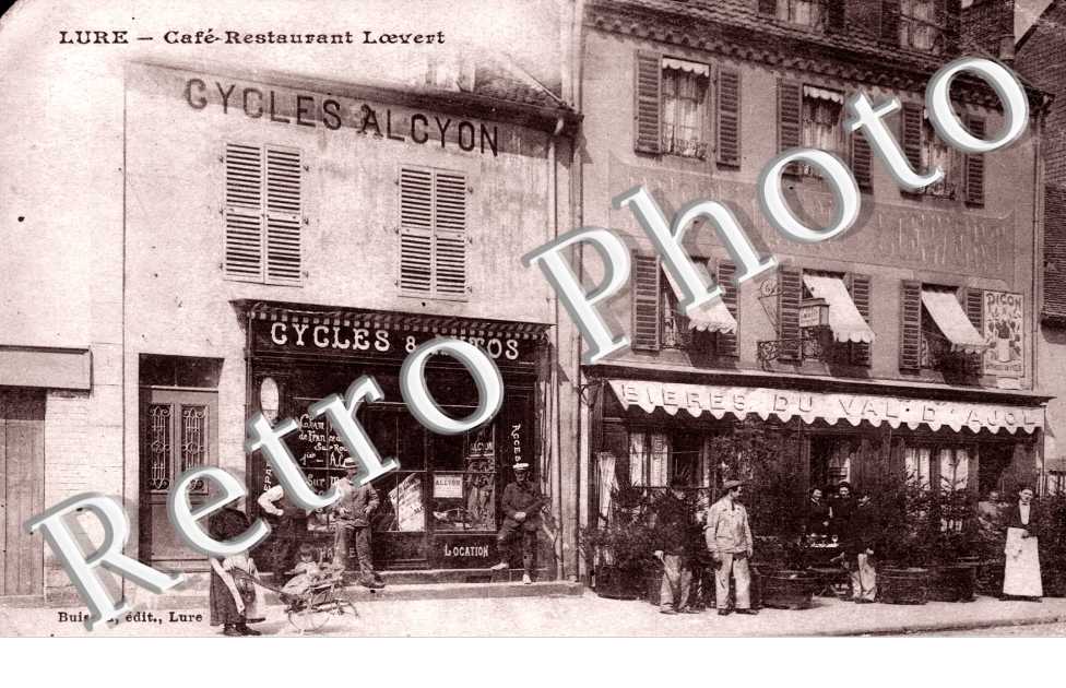 cafe restaurant Loevert