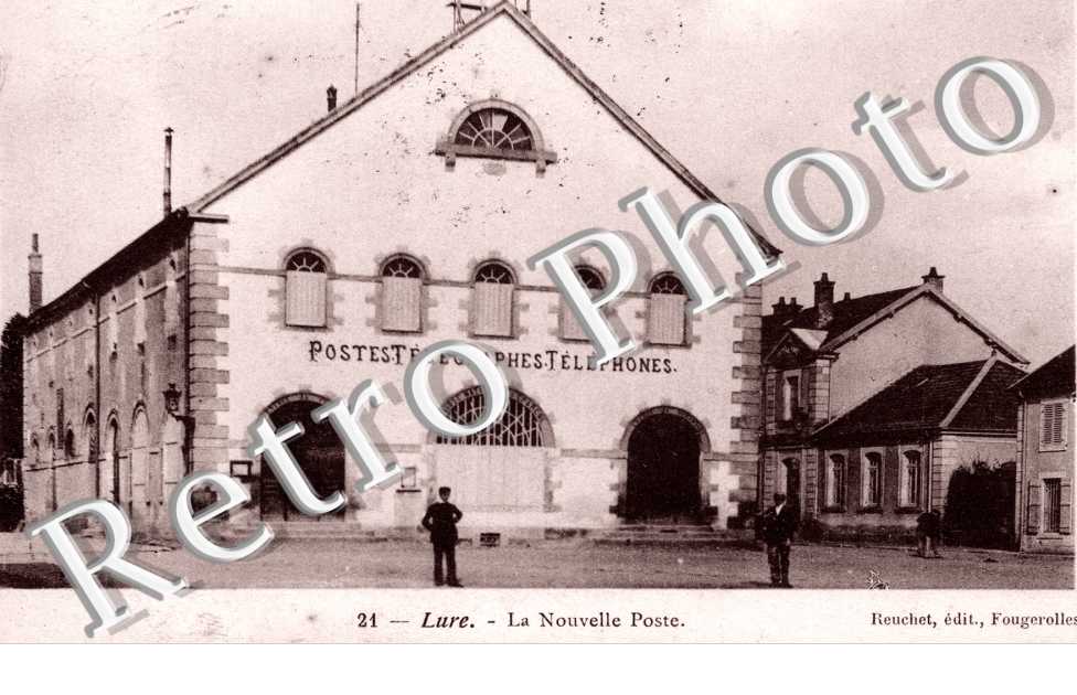 La Nouvelle Poste