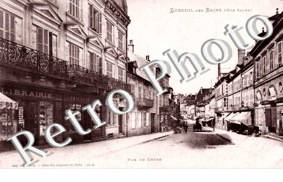 Rue du Chene