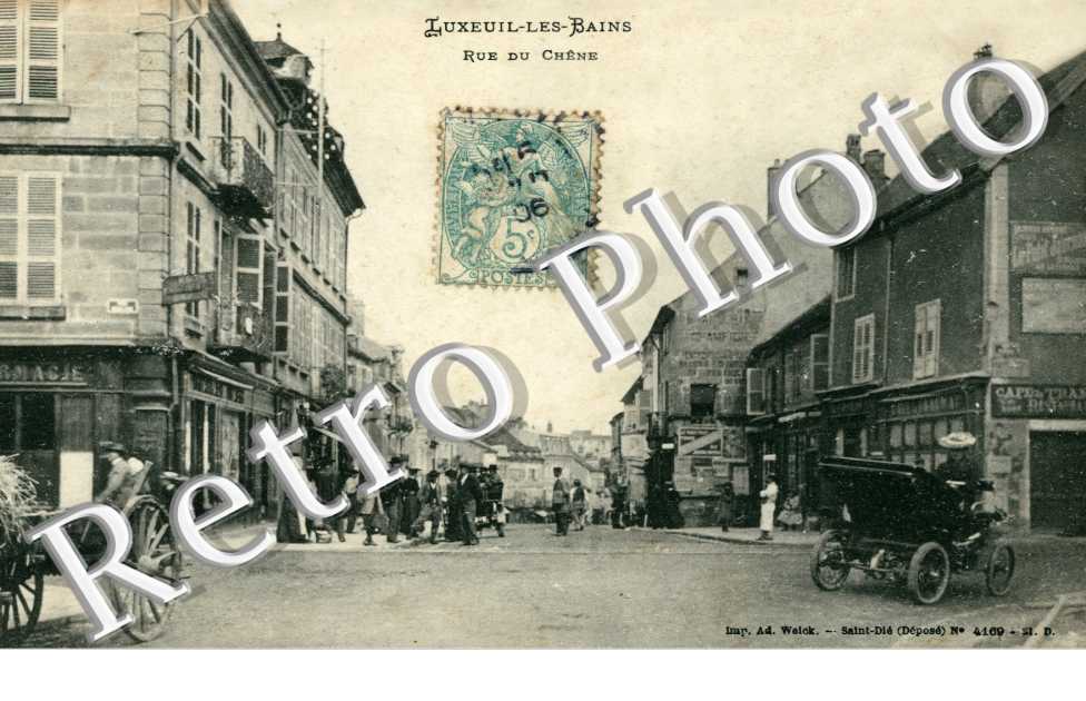 Rue du Chene