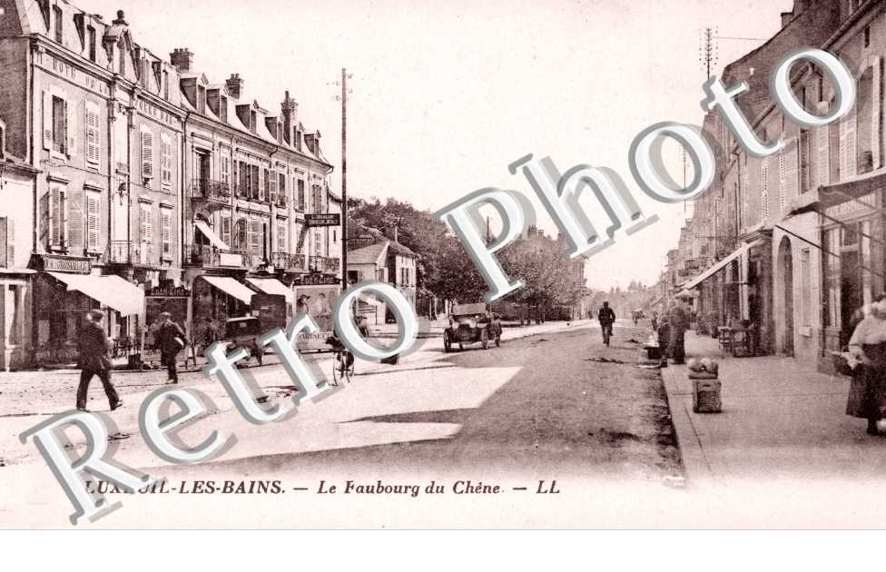 Faubourg du Chene