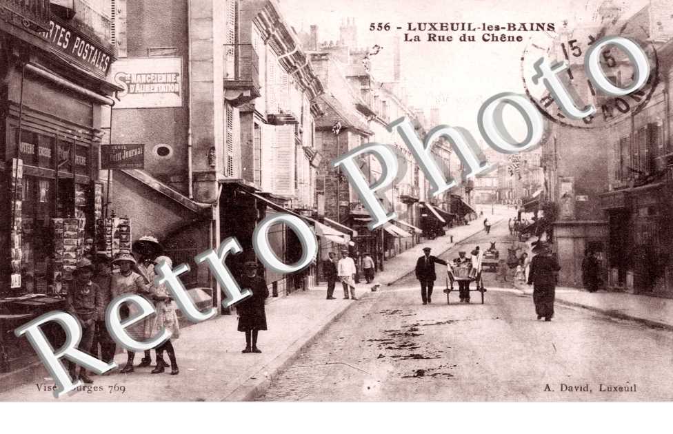 la Rue du Chene