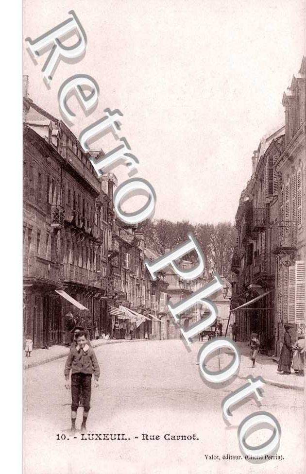 rue carnot