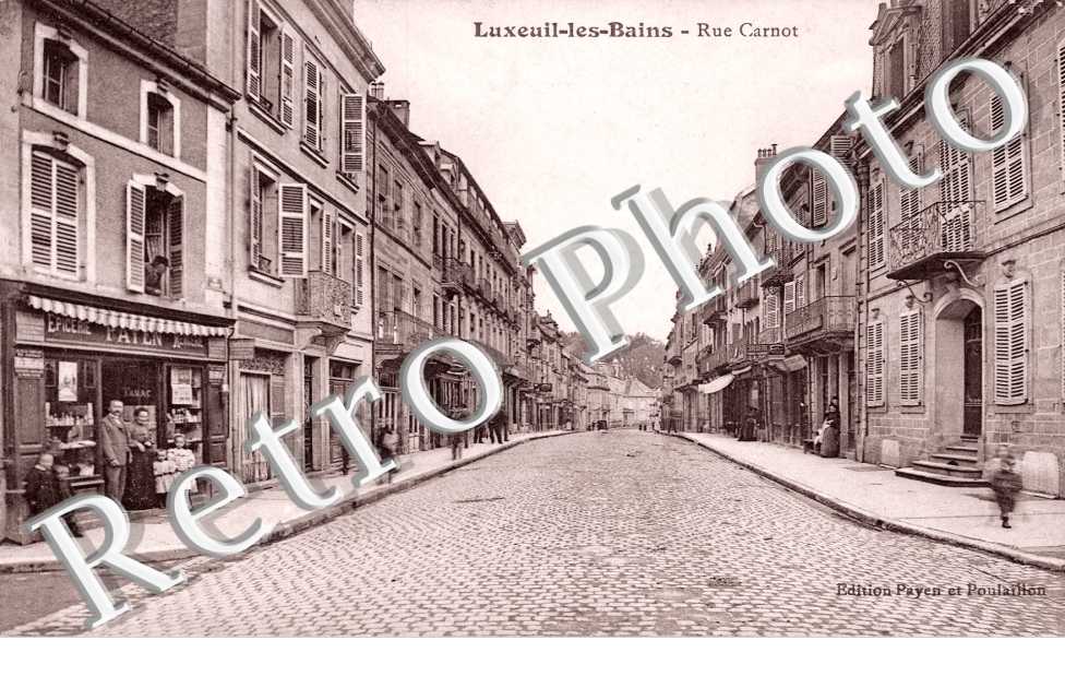 Rue Carnot