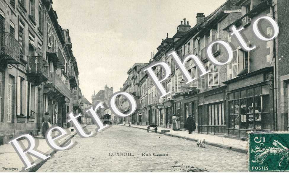 rue Carnot