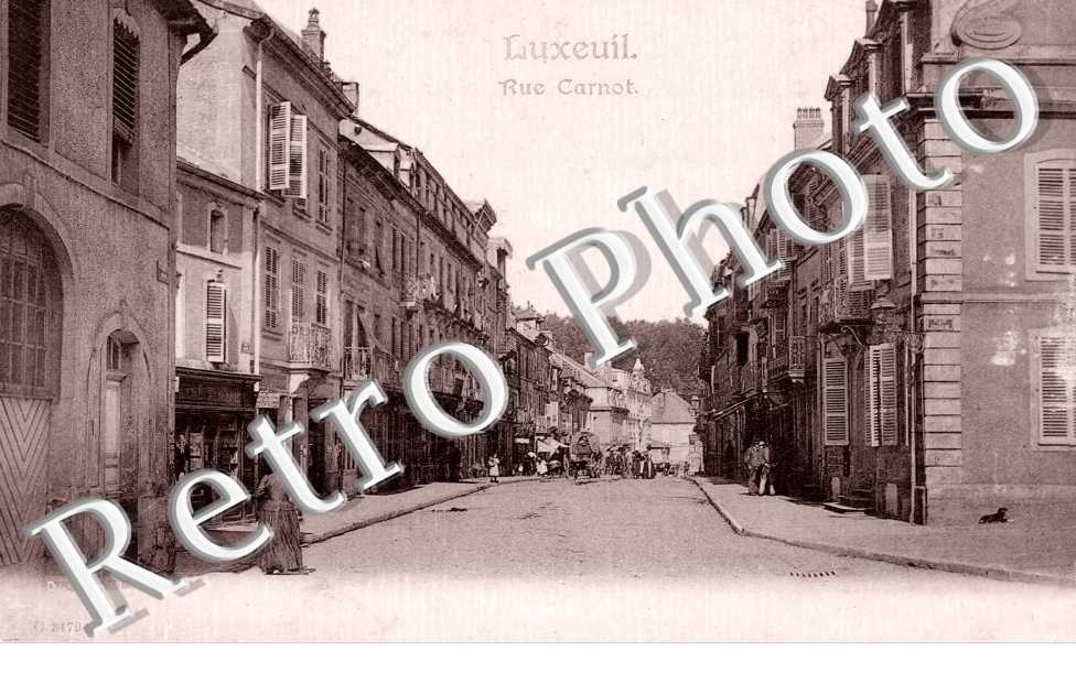 la Rue Carnot