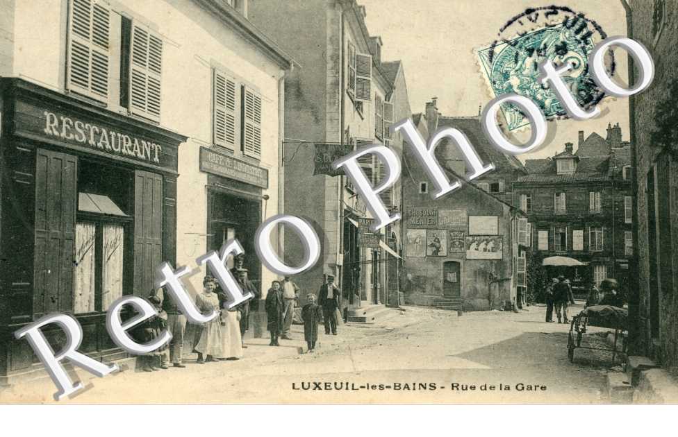 Rue de la Gare