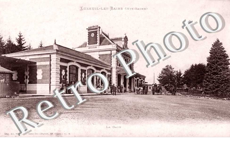 la Gare