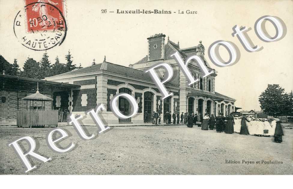 la Gare