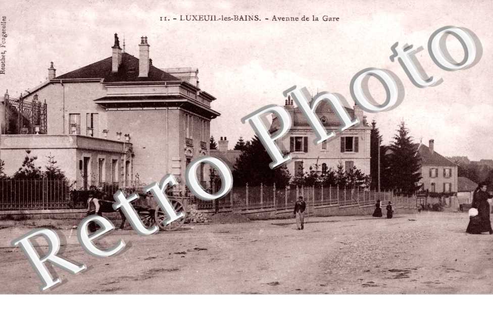 Avenue de la Gare