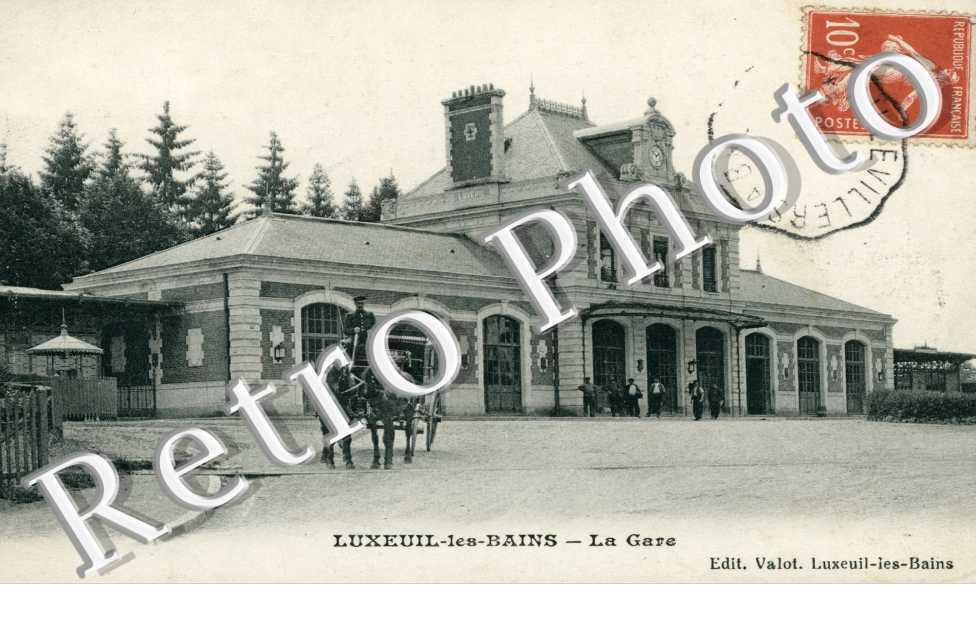 la Gare