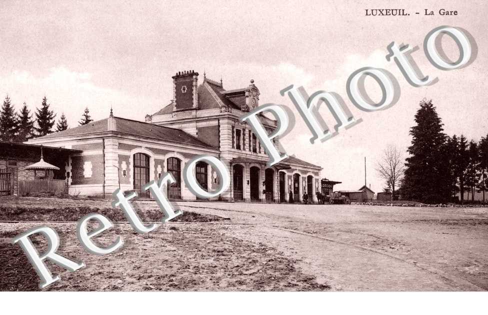la gare