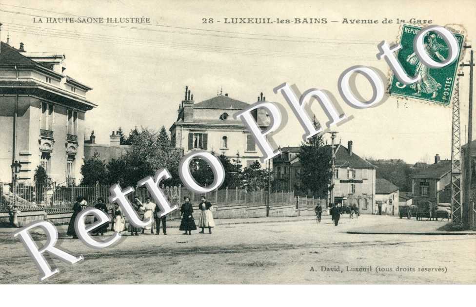 Avenue de la Gare
