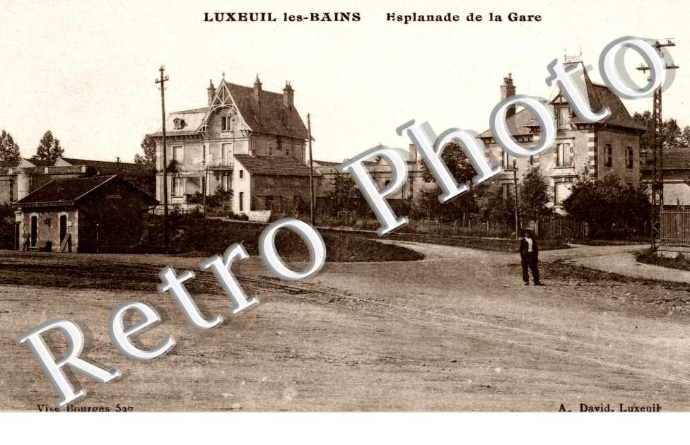 Esplanade de la Gare