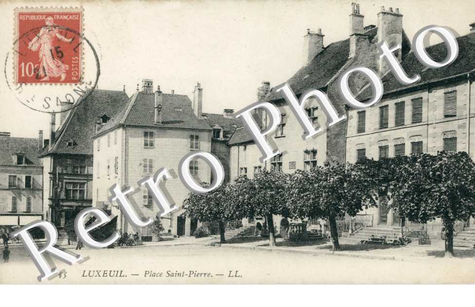 place Saint Pierre