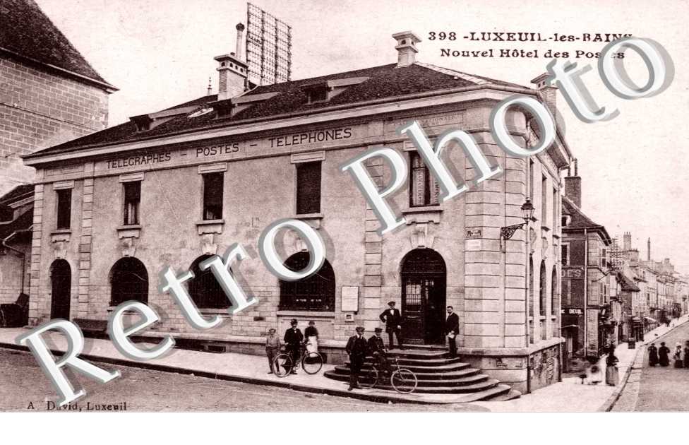 Nouvel Hotel des Postes