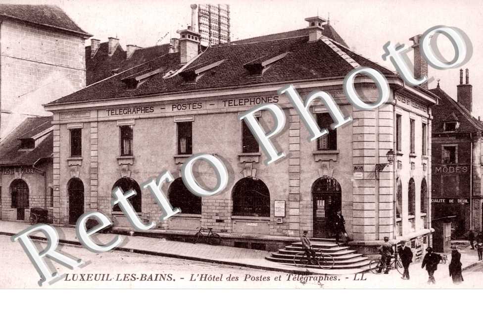 Hotel des Postes et Telegraphes