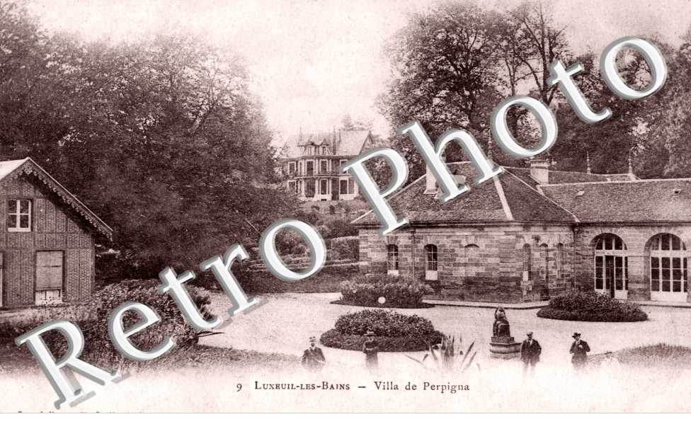 Villa de Perpigna